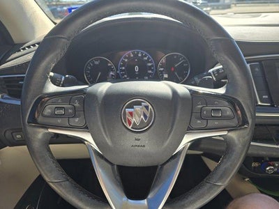 2022 Buick Enclave Avenir