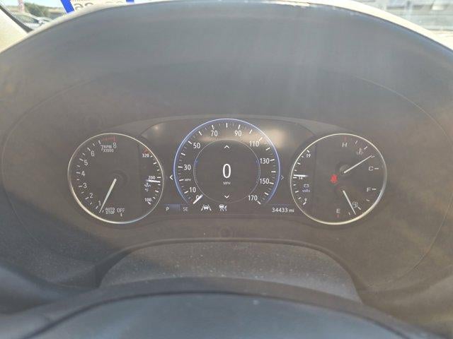 2022 Buick Enclave Avenir