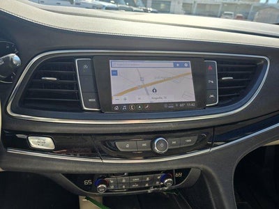 2022 Buick Enclave Avenir