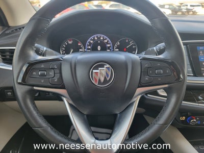 2022 Buick Enclave Avenir