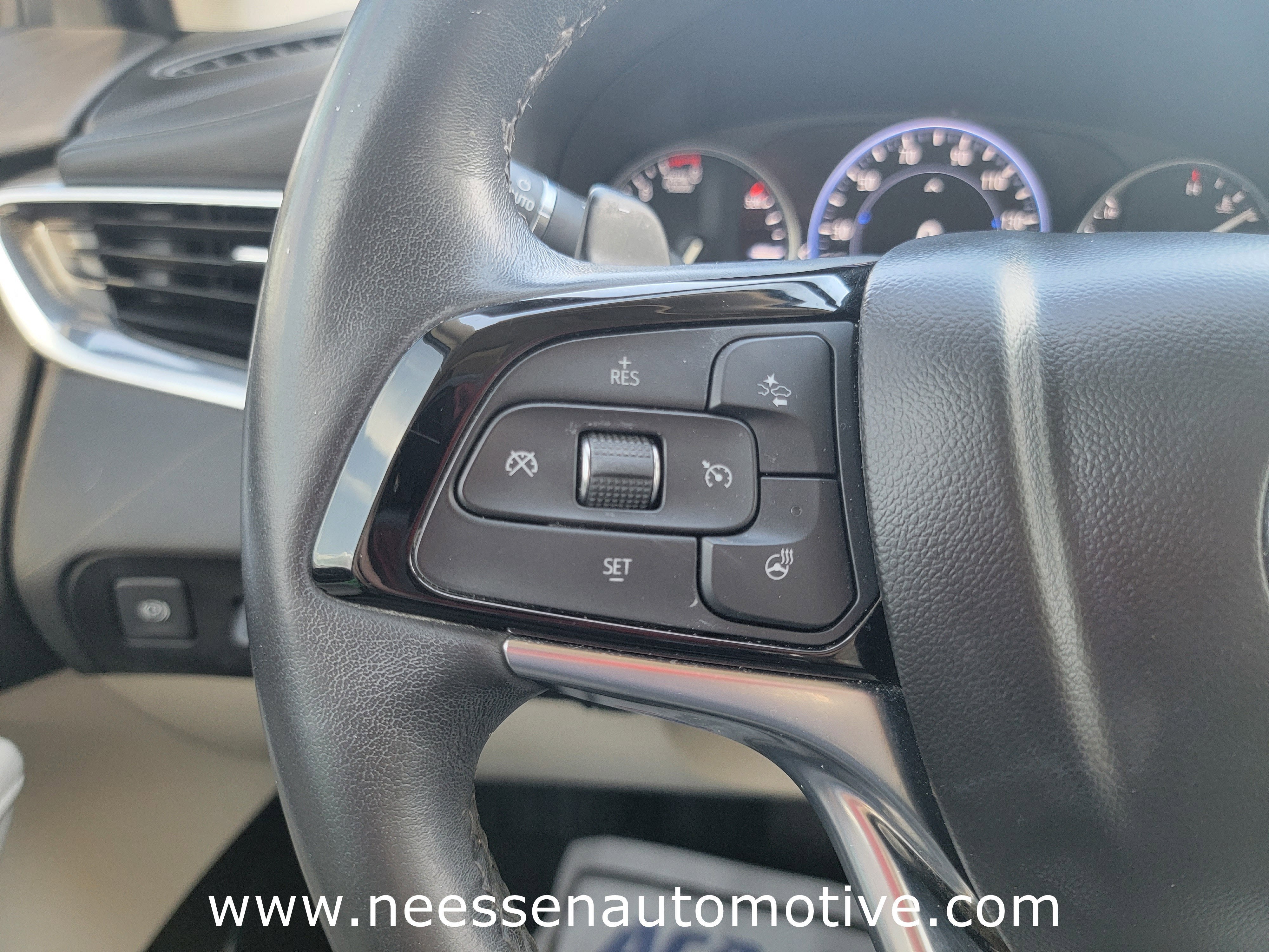 2022 Buick Enclave Avenir