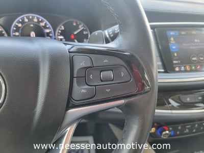 2022 Buick Enclave Avenir