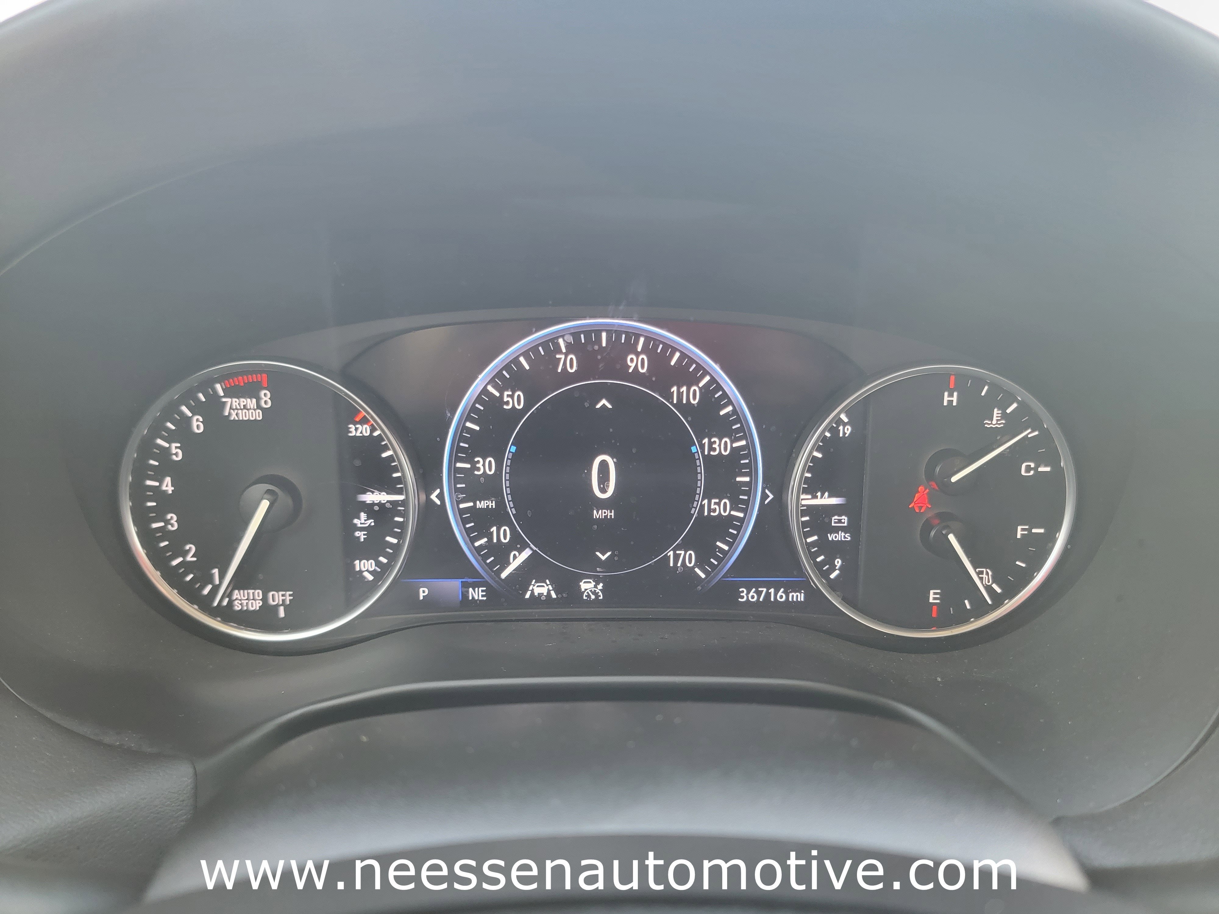 2022 Buick Enclave Avenir