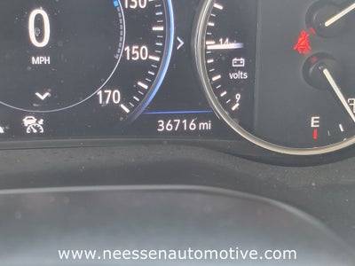 2022 Buick Enclave Avenir