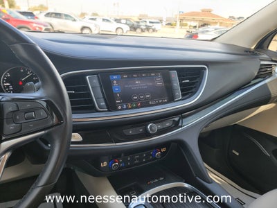 2022 Buick Enclave Avenir