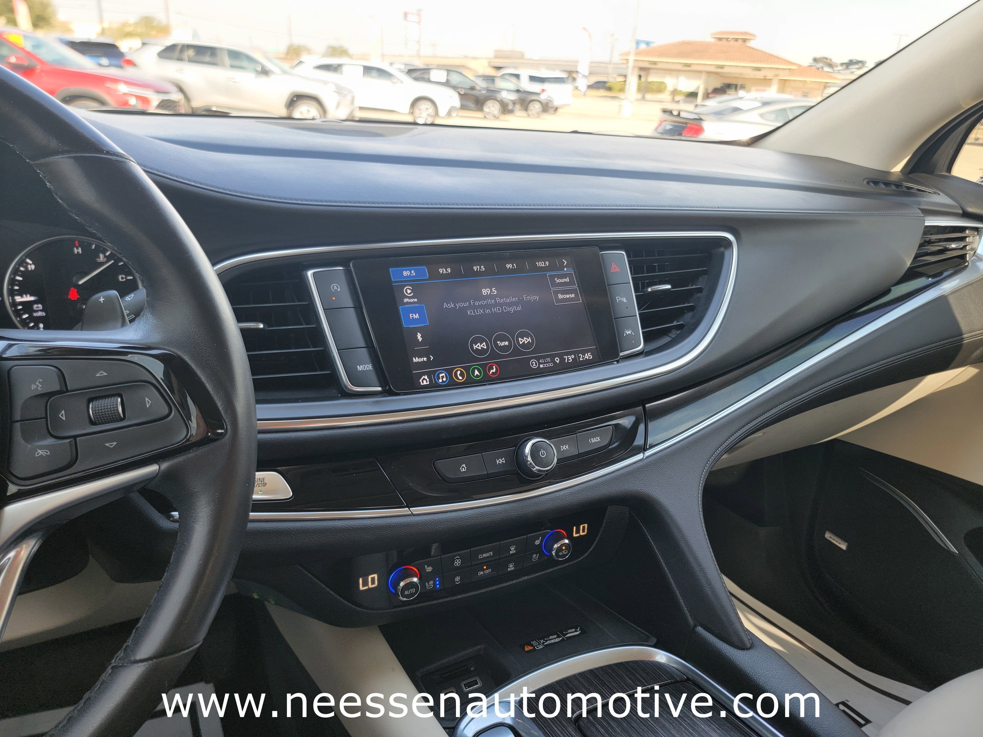 2022 Buick Enclave Avenir