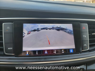 2022 Buick Enclave Avenir