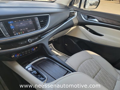 2022 Buick Enclave Avenir