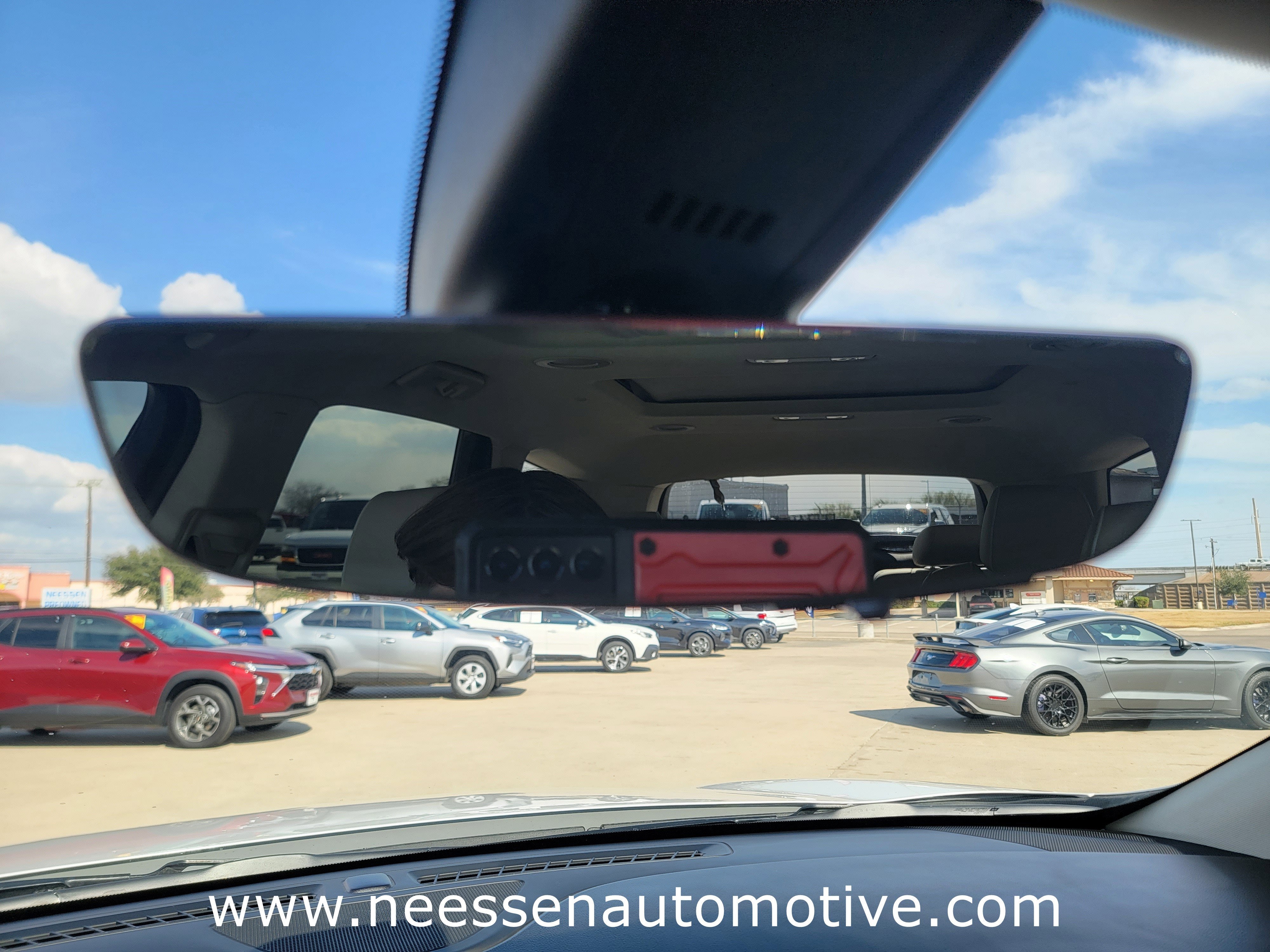 2022 Buick Enclave Avenir