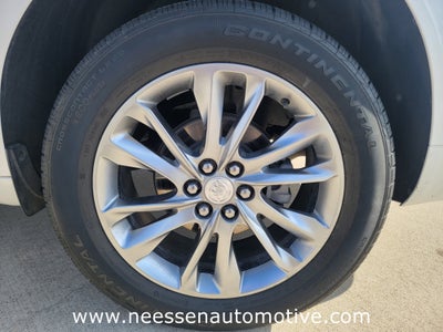 2022 Buick Enclave Avenir