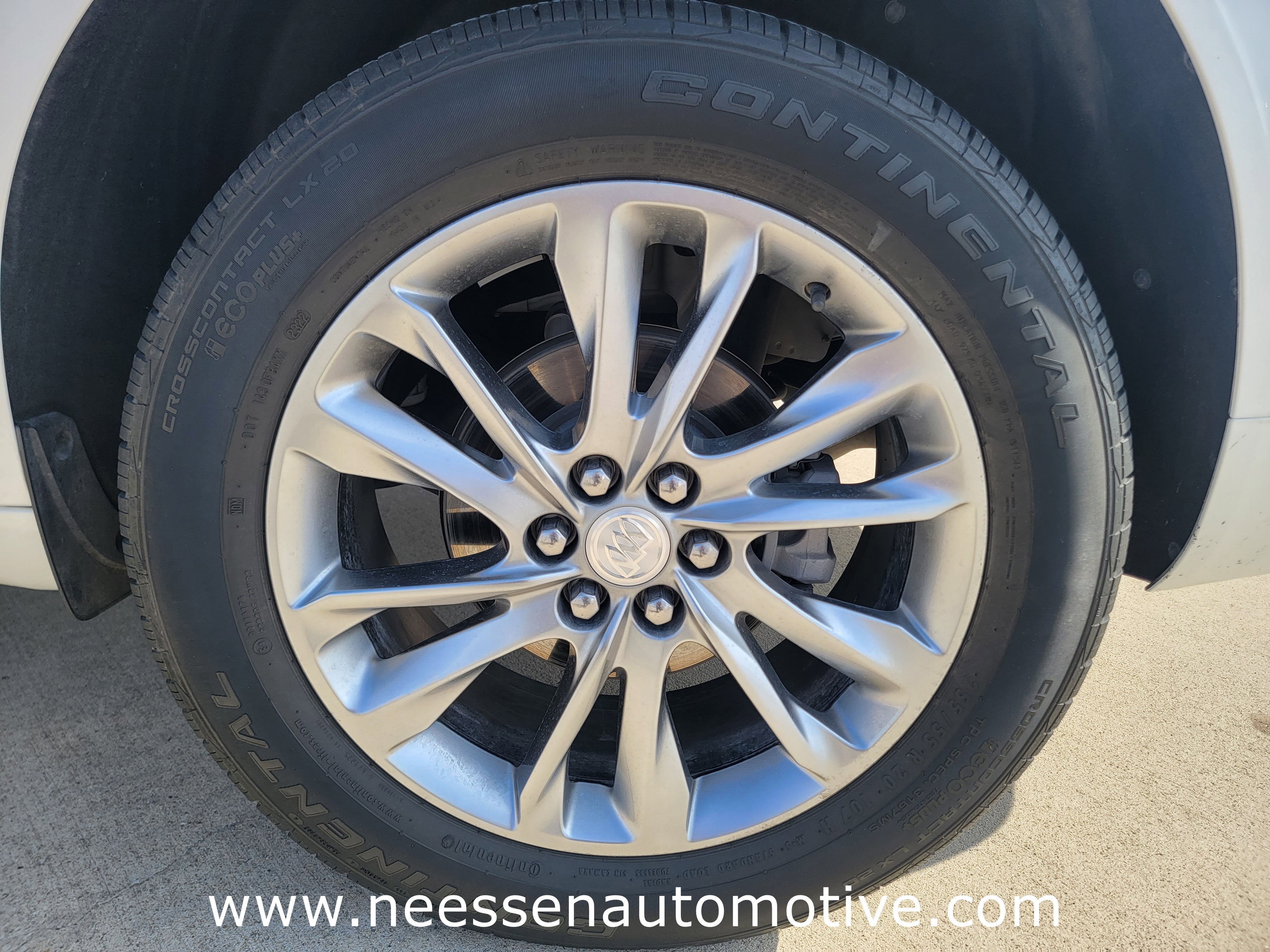 2022 Buick Enclave Avenir