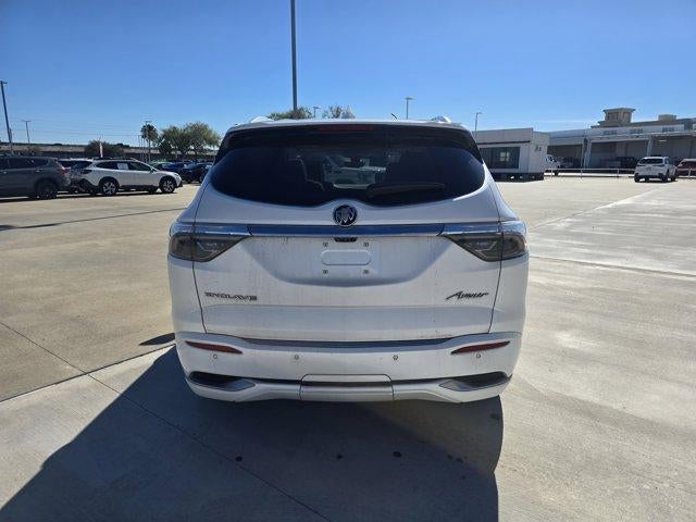 2022 Buick Enclave Avenir