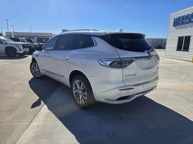2022 Buick Enclave Avenir