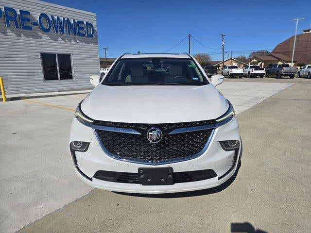 2022 Buick Enclave Avenir