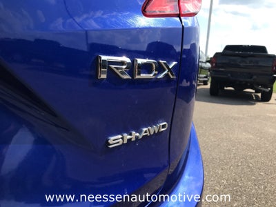 2021 Acura RDX w/A-Spec Package