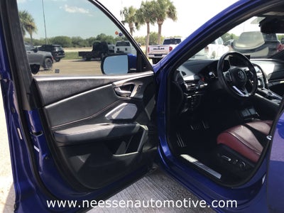 2021 Acura RDX w/A-Spec Package