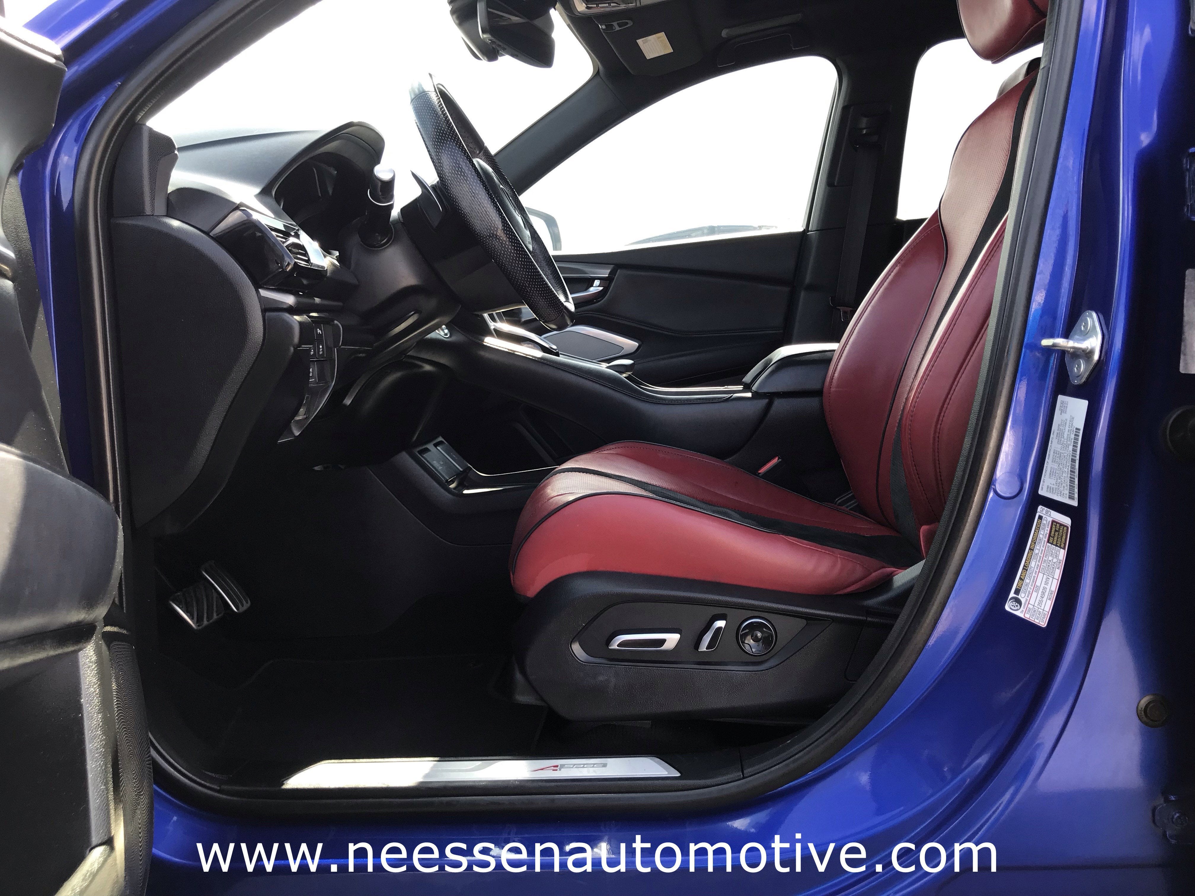 2021 Acura RDX w/A-Spec Package