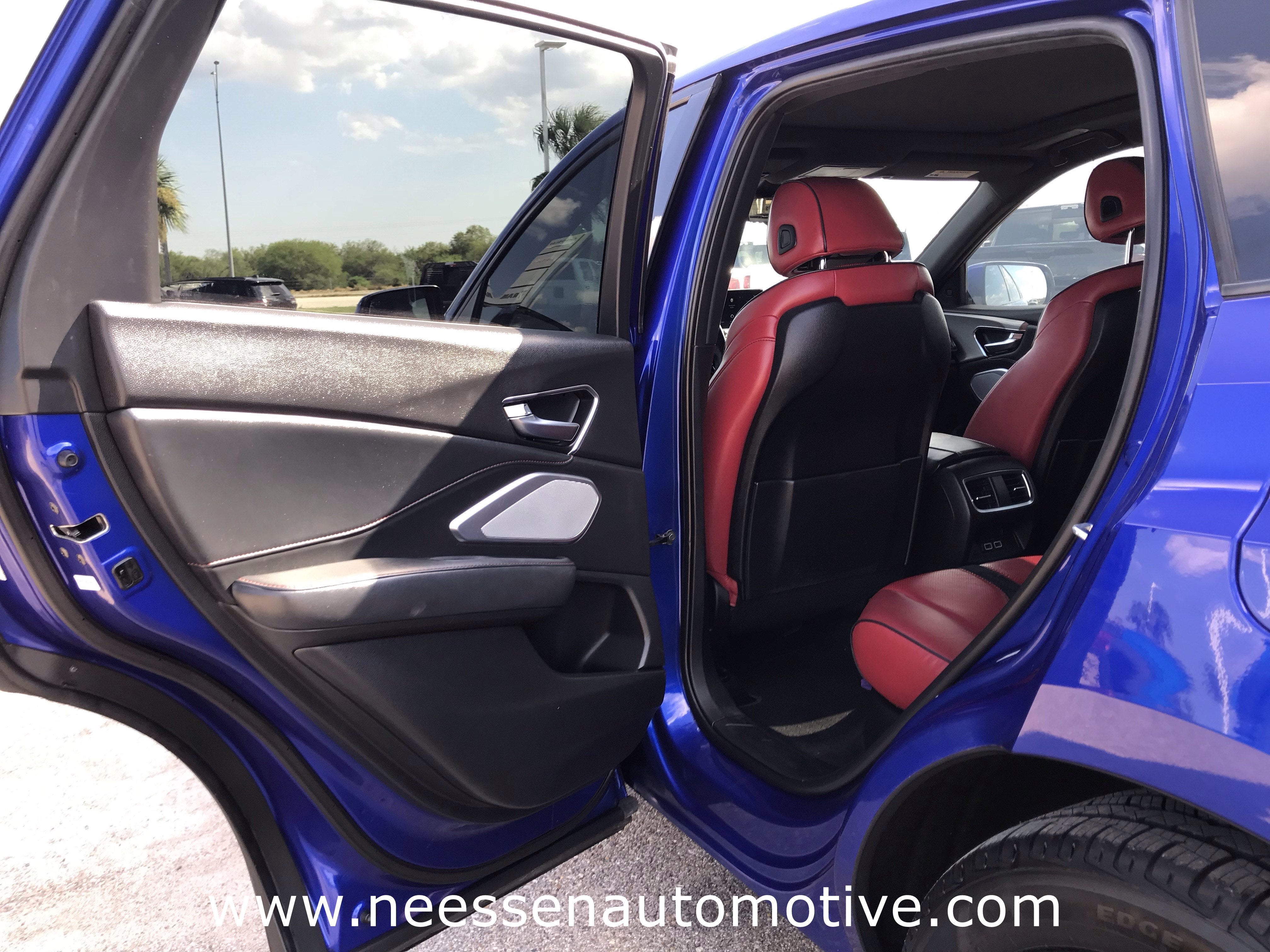 2021 Acura RDX w/A-Spec Package