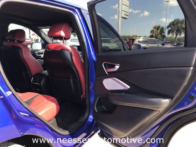 2021 Acura RDX w/A-Spec Package