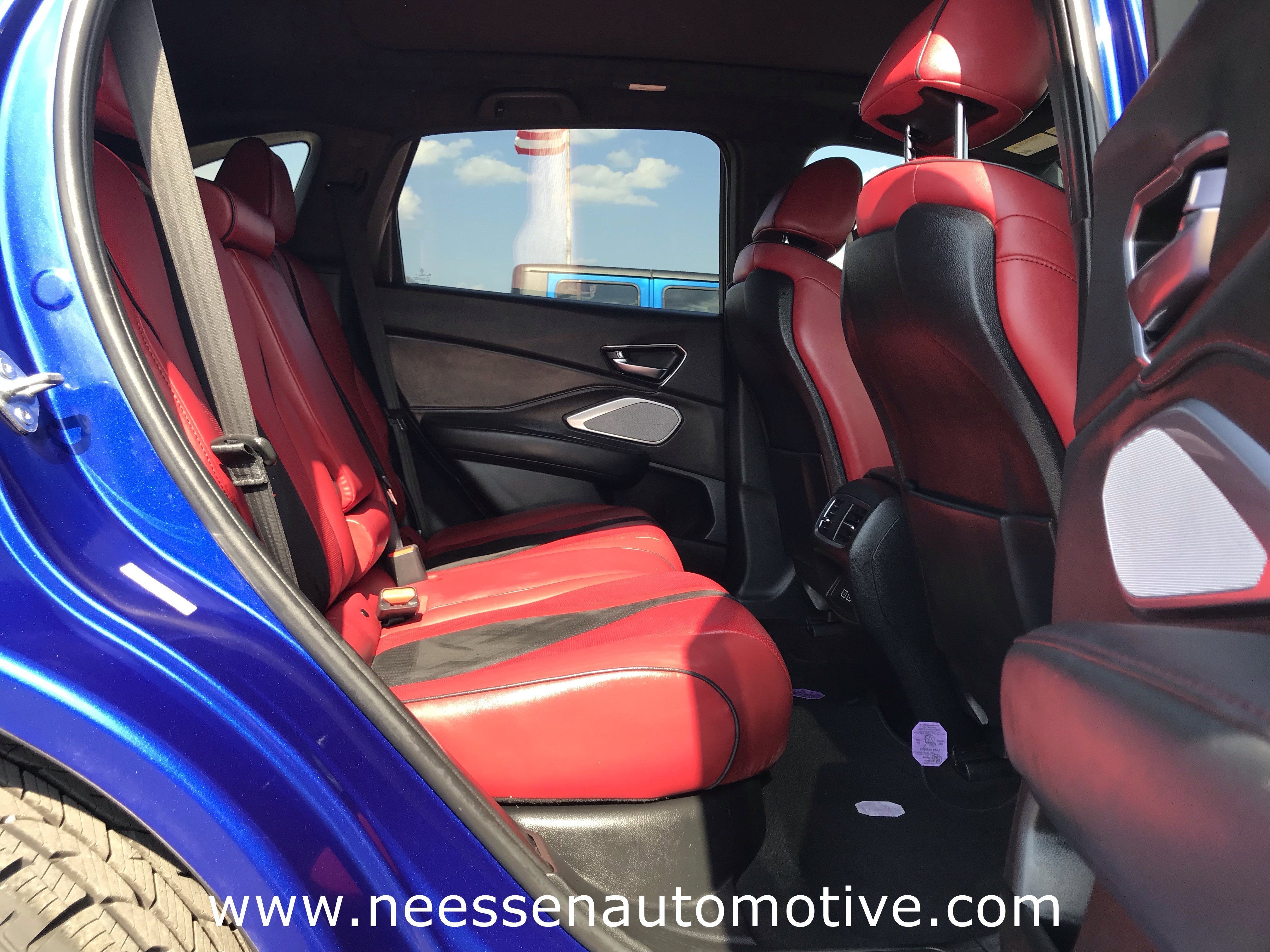 2021 Acura RDX w/A-Spec Package