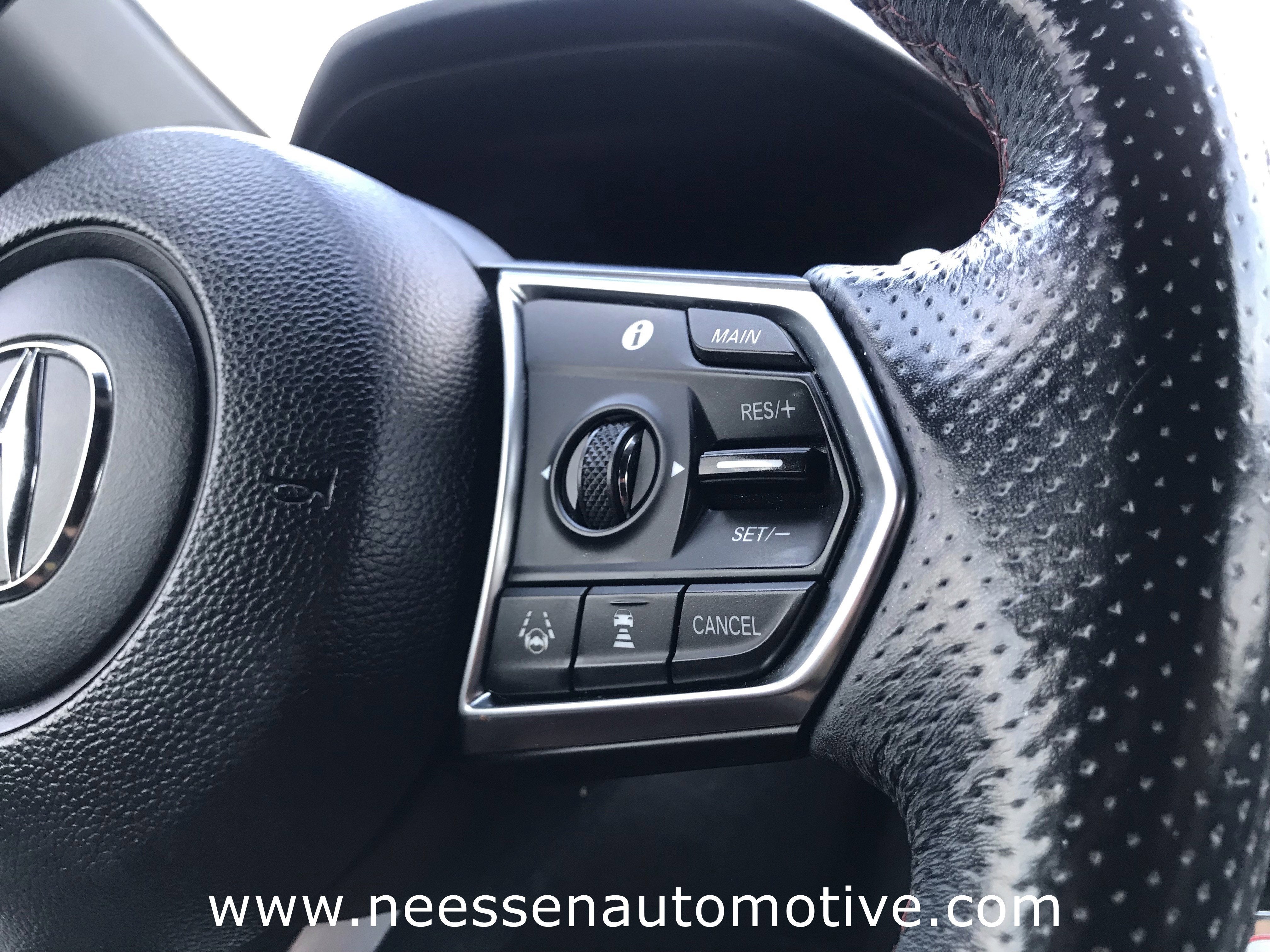 2021 Acura RDX w/A-Spec Package