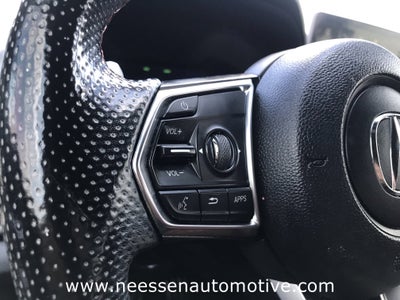 2021 Acura RDX w/A-Spec Package