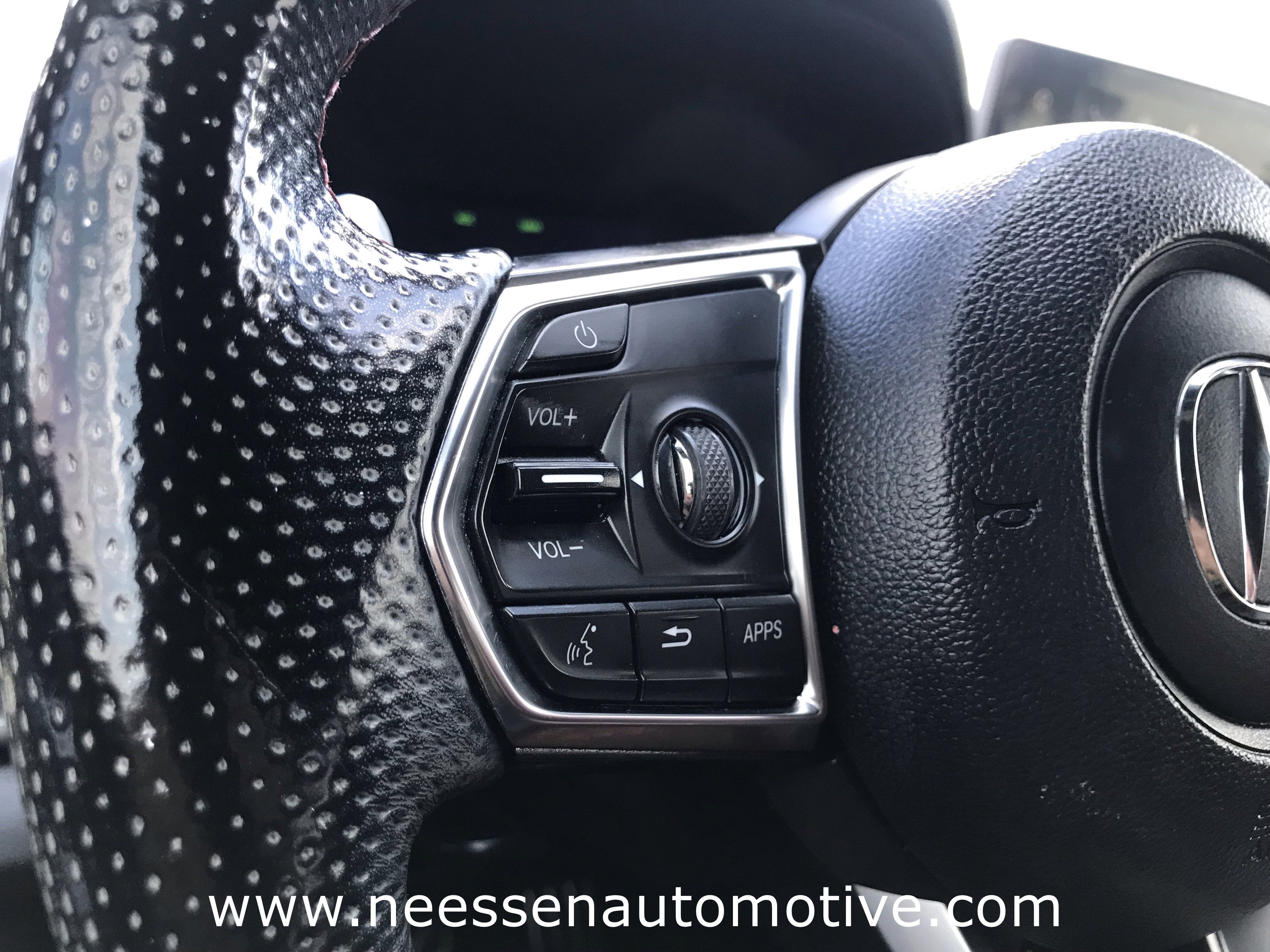 2021 Acura RDX w/A-Spec Package