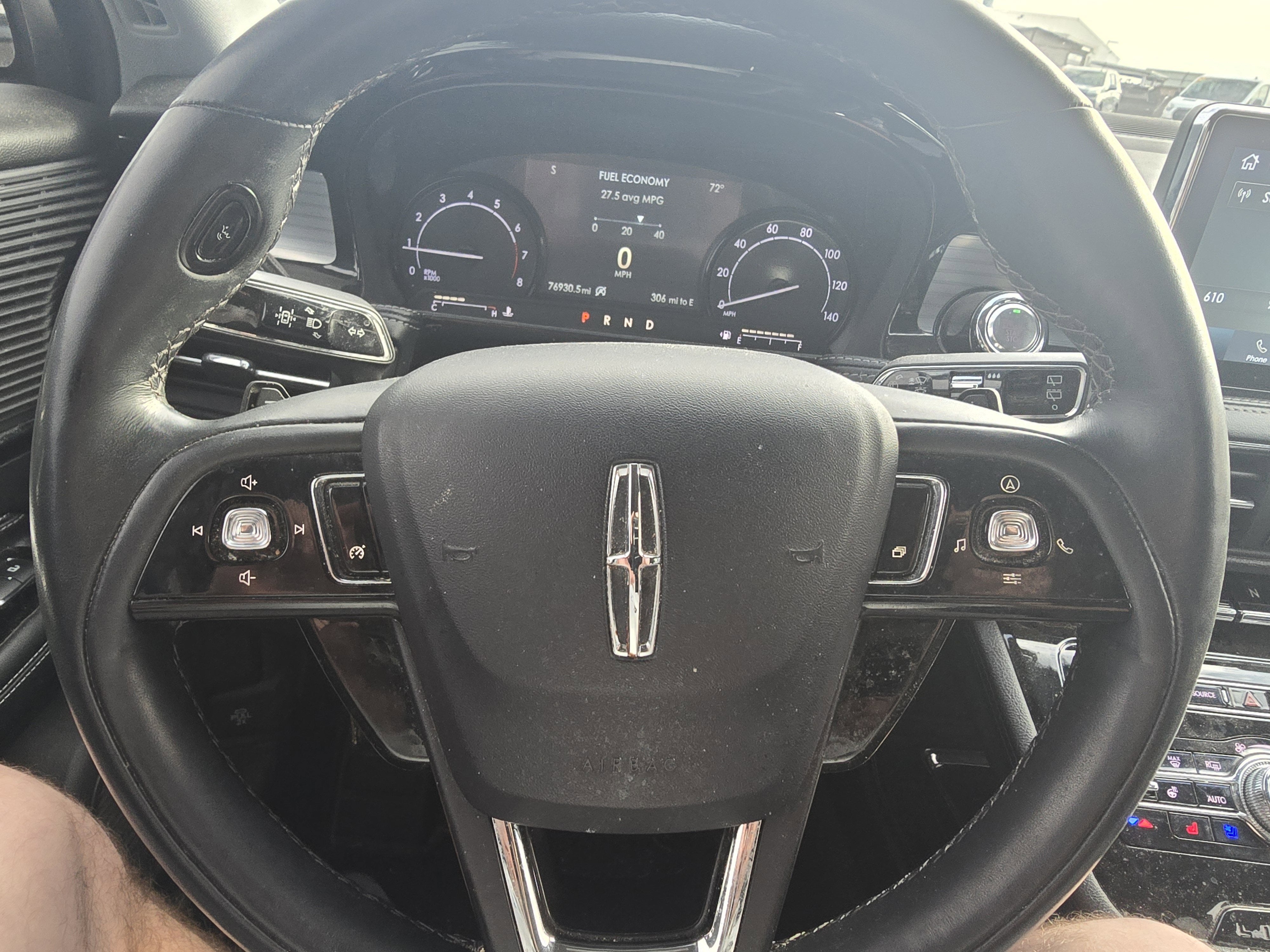 2022 Lincoln Corsair Standard