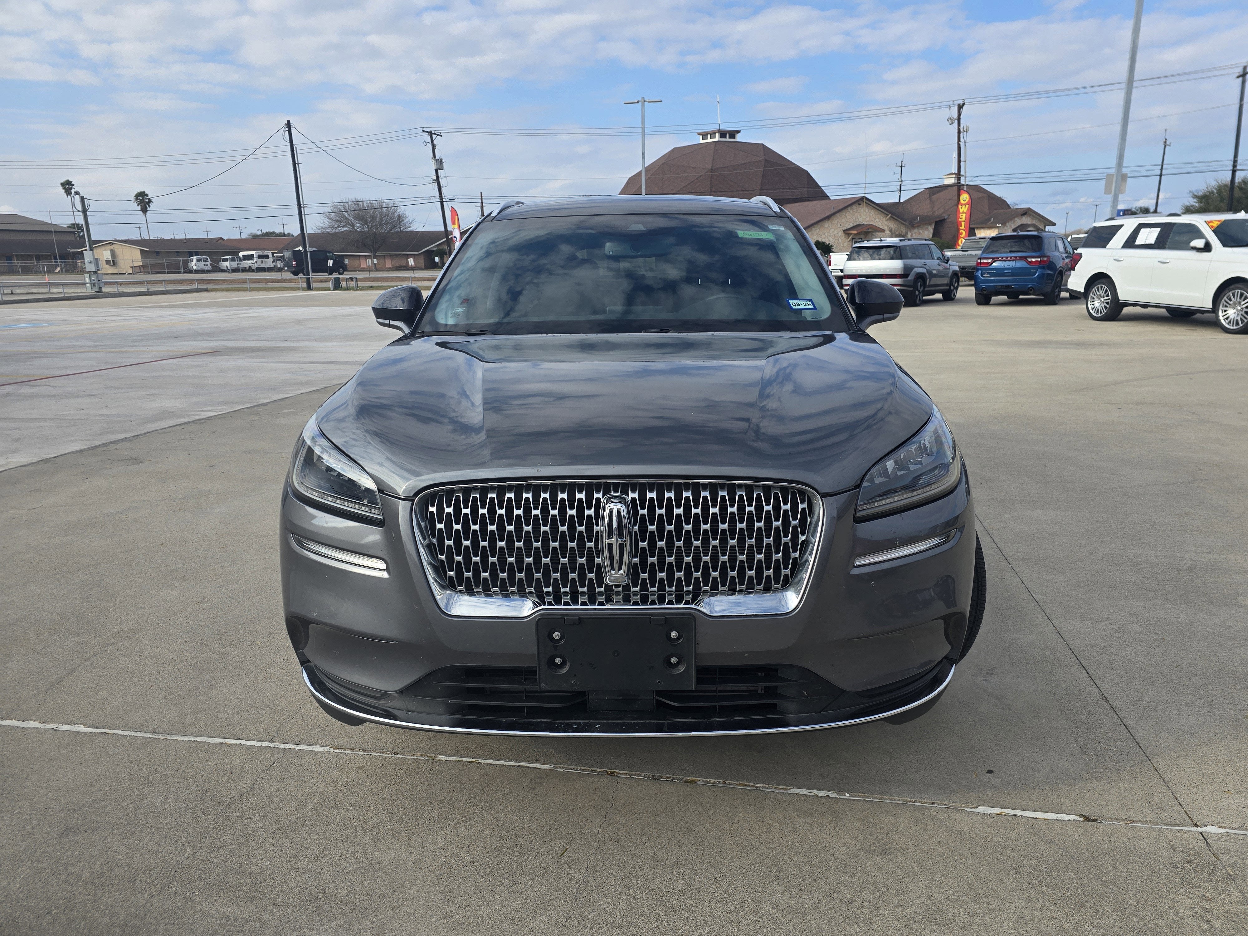 2022 Lincoln Corsair Standard