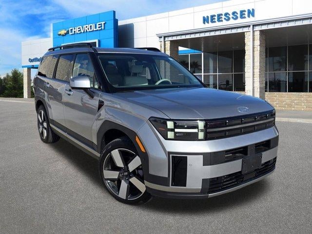 2025 Hyundai Santa Fe Hybrid Limited