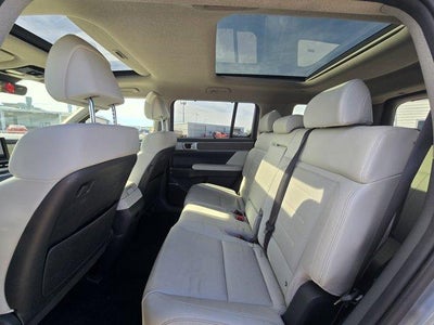 2025 Hyundai Santa Fe Hybrid Limited