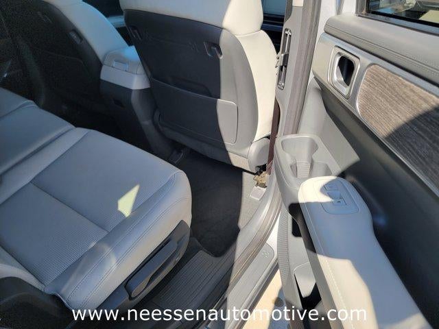 2025 Hyundai Santa Fe Hybrid Limited