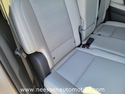 2025 Hyundai Santa Fe Hybrid Limited