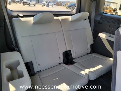 2025 Hyundai Santa Fe Hybrid Limited