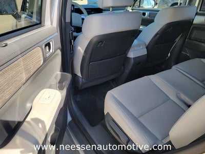 2025 Hyundai Santa Fe Hybrid Limited