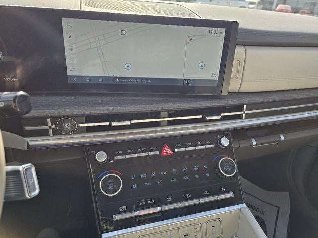 2025 Hyundai Santa Fe Hybrid Limited