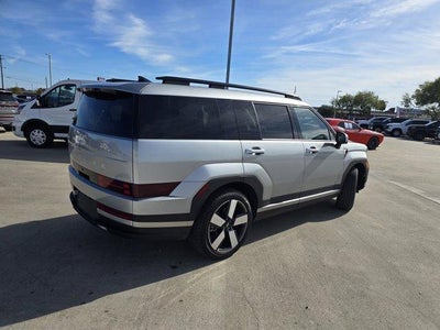 2025 Hyundai Santa Fe Hybrid Limited