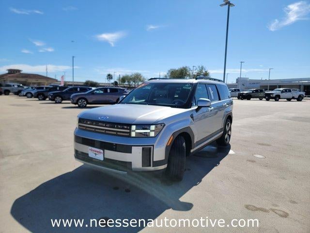 2025 Hyundai Santa Fe Hybrid Limited