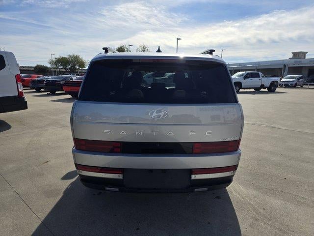 2025 Hyundai Santa Fe Hybrid Limited