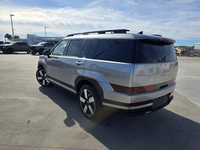 2025 Hyundai Santa Fe Hybrid Limited