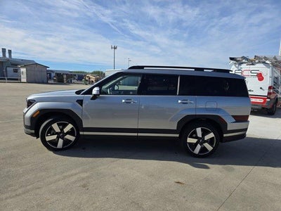 2025 Hyundai Santa Fe Hybrid Limited