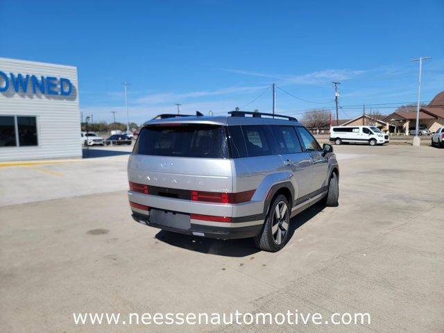 2025 Hyundai Santa Fe Hybrid Limited