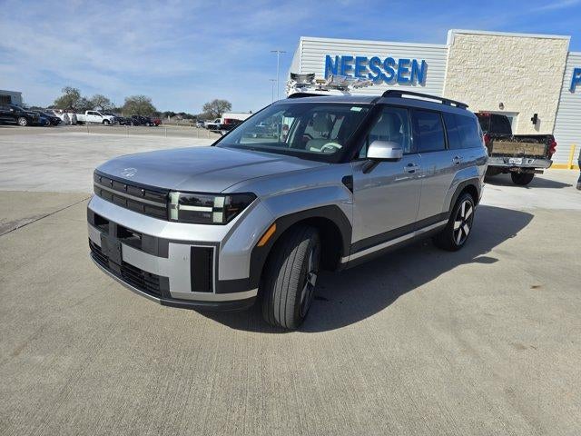 2025 Hyundai Santa Fe Hybrid Limited