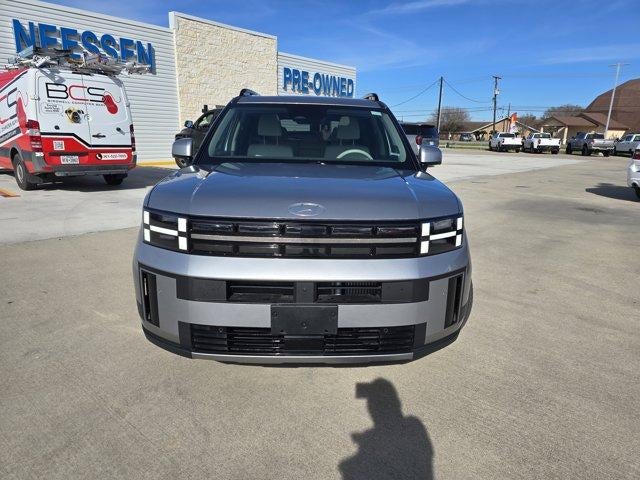 2025 Hyundai Santa Fe Hybrid Limited