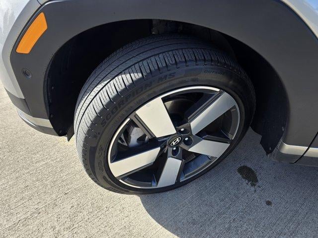 2025 Hyundai Santa Fe Hybrid Limited