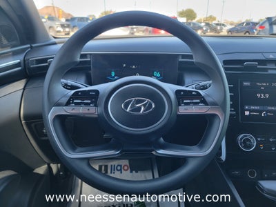 2022 Hyundai Santa Cruz SEL