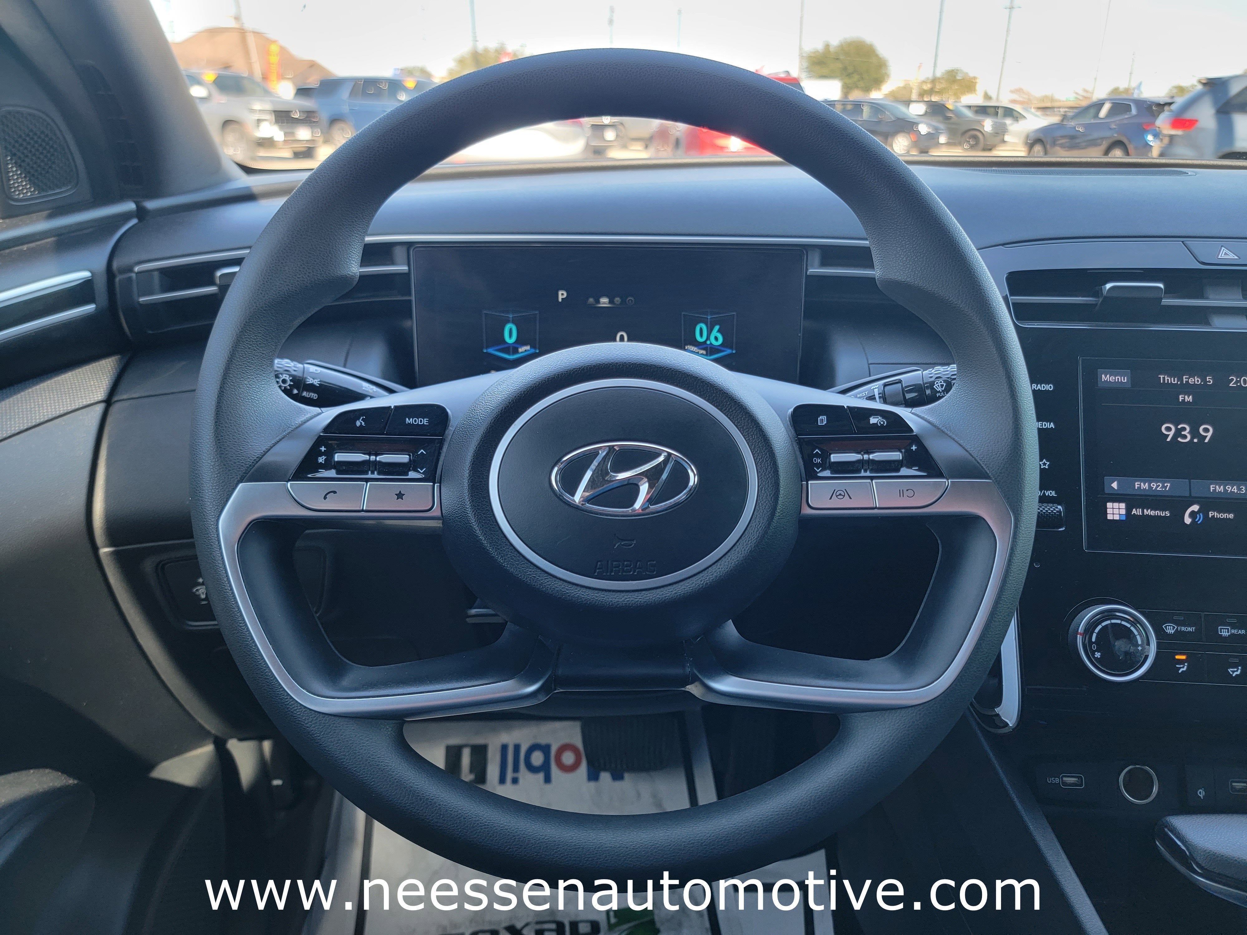 2022 Hyundai Santa Cruz SEL