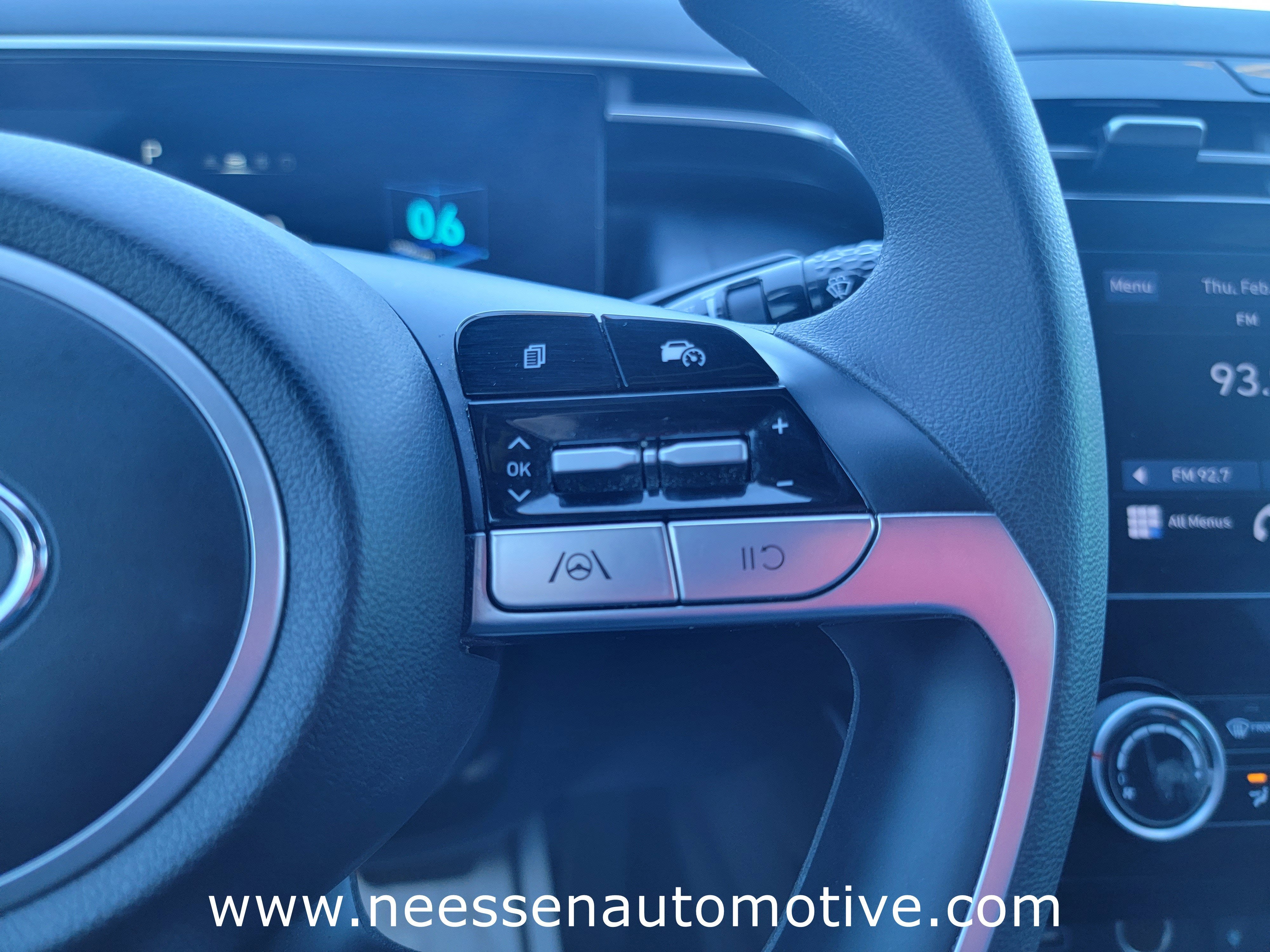 2022 Hyundai Santa Cruz SEL