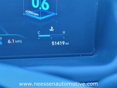 2022 Hyundai Santa Cruz SEL