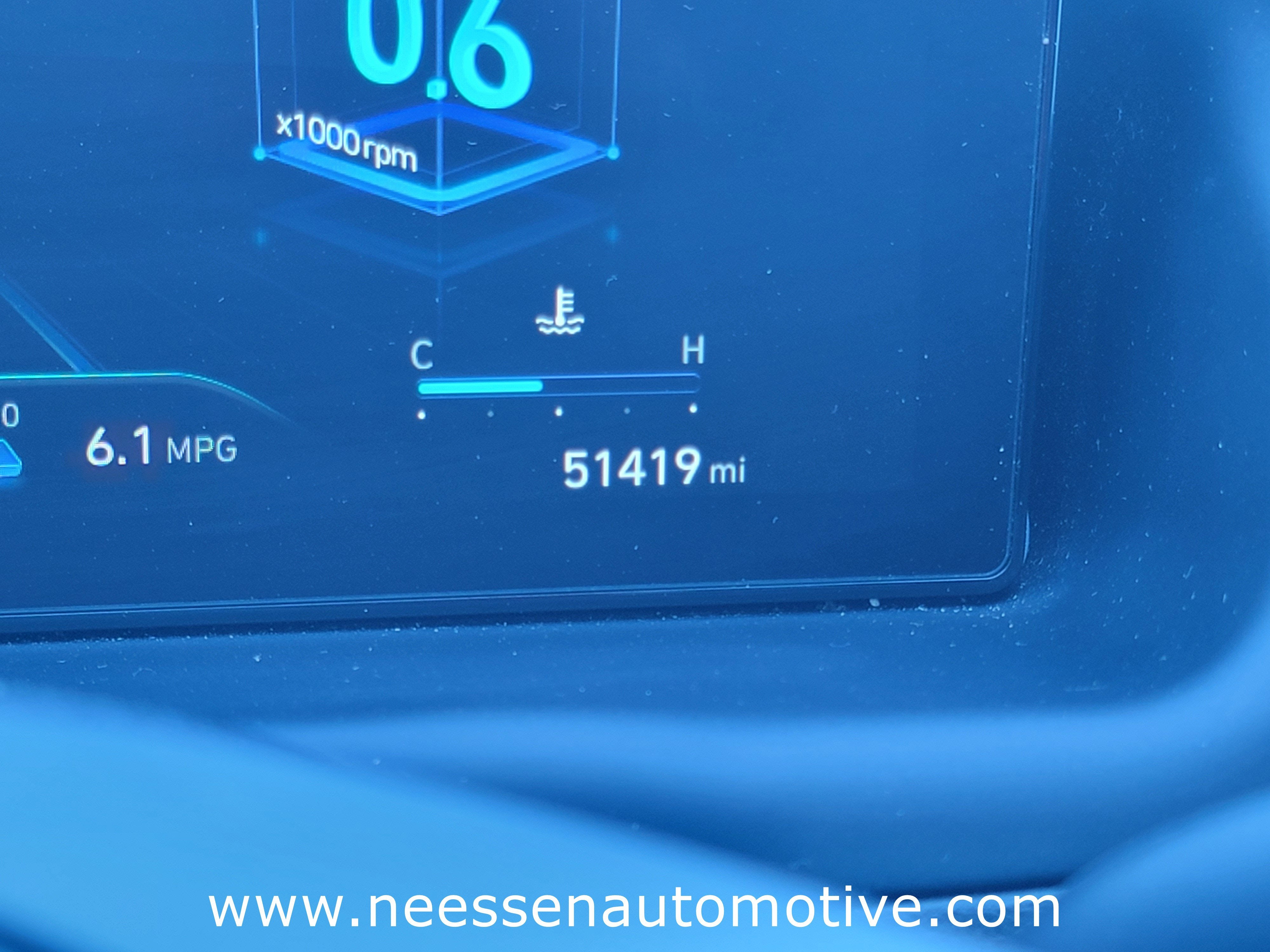 2022 Hyundai Santa Cruz SEL